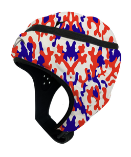 SUBLIMATION RUGBY HEADGEAR