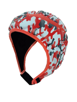 SUBLIMATION RUGBY HEADGEAR