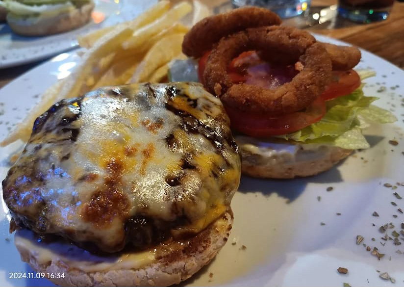Cheese Burger