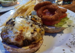 Cheese Burger