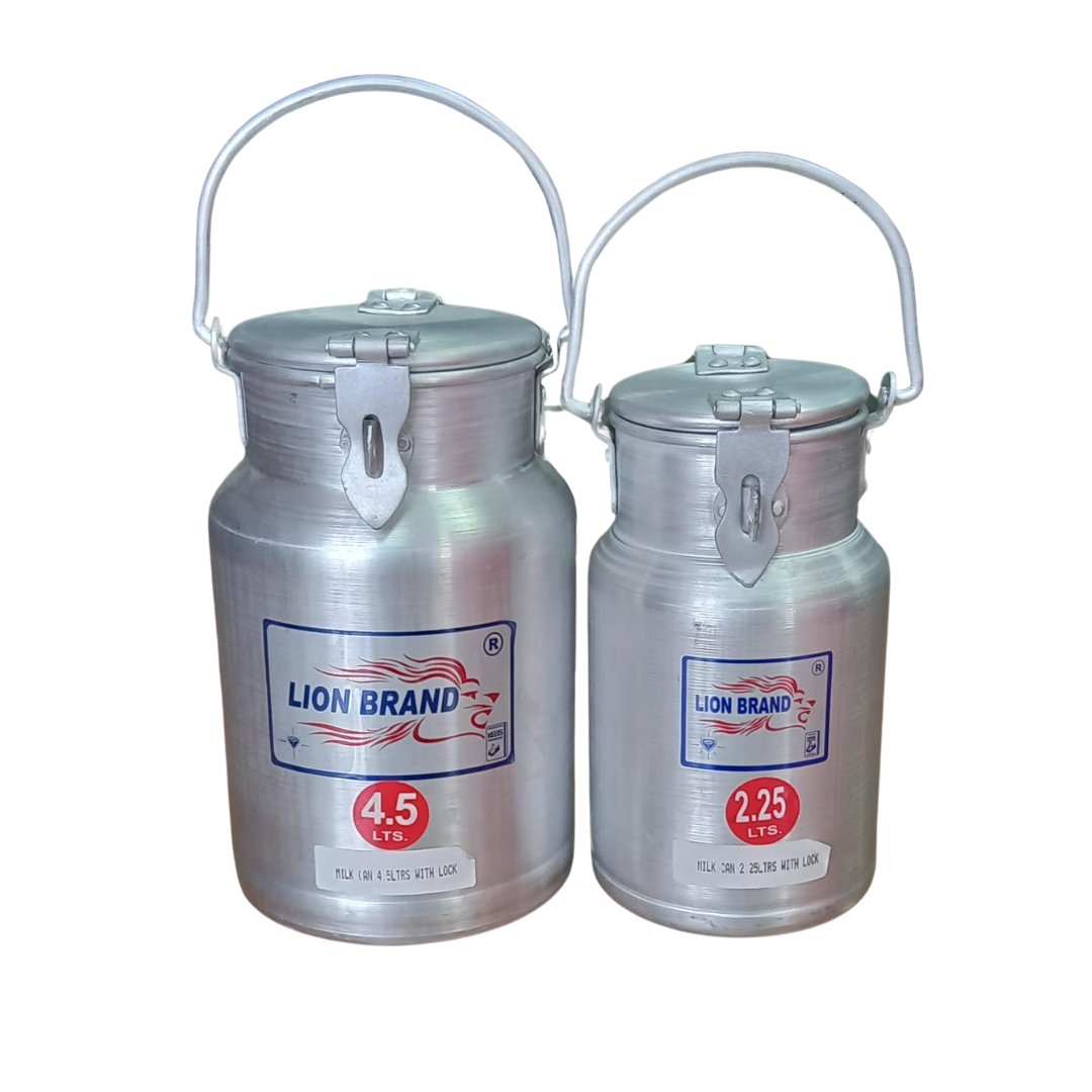 Milk Can 4.5 Litres