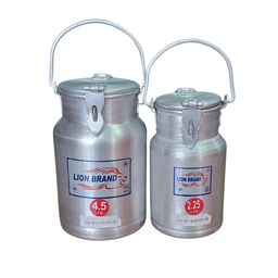 Milk Can 4.5 Litres