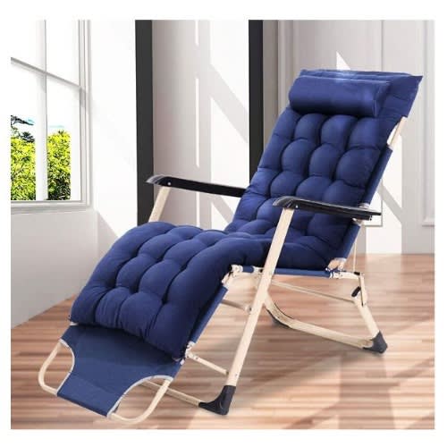 Reclining Lounge Outdoor Chair_1