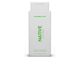 Native Body wash (Cucumber & Mint)
