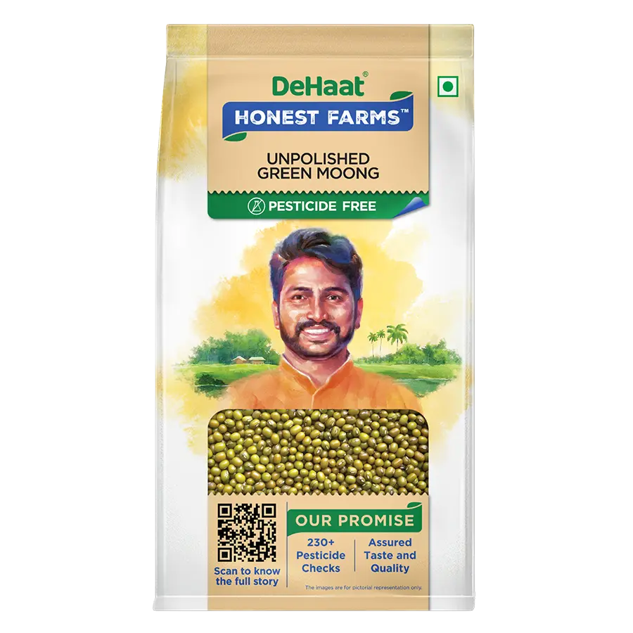 DeHaat Green Moong 500g_0