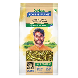 DeHaat Green Moong 500g