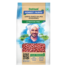 DeHaat Rajma (Kashmiri) 500g