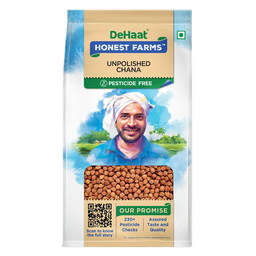 DeHaat Chana Dal 500g