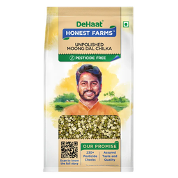 DeHaat Moong Dal Chilka 500g