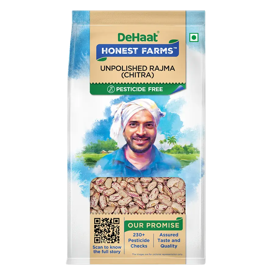 DeHaat Rajma (Chitra) 500g_0