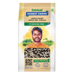 DeHaat Urad Dal Chilka 500g