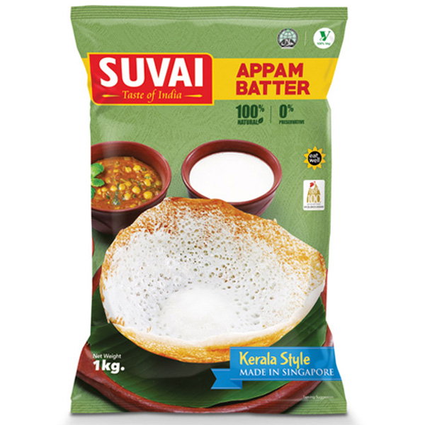 Suvai Appam Batter 1kg