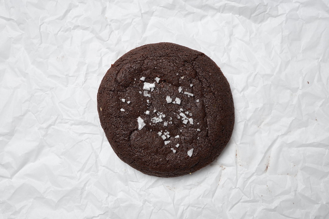 The Big Brown Cookie