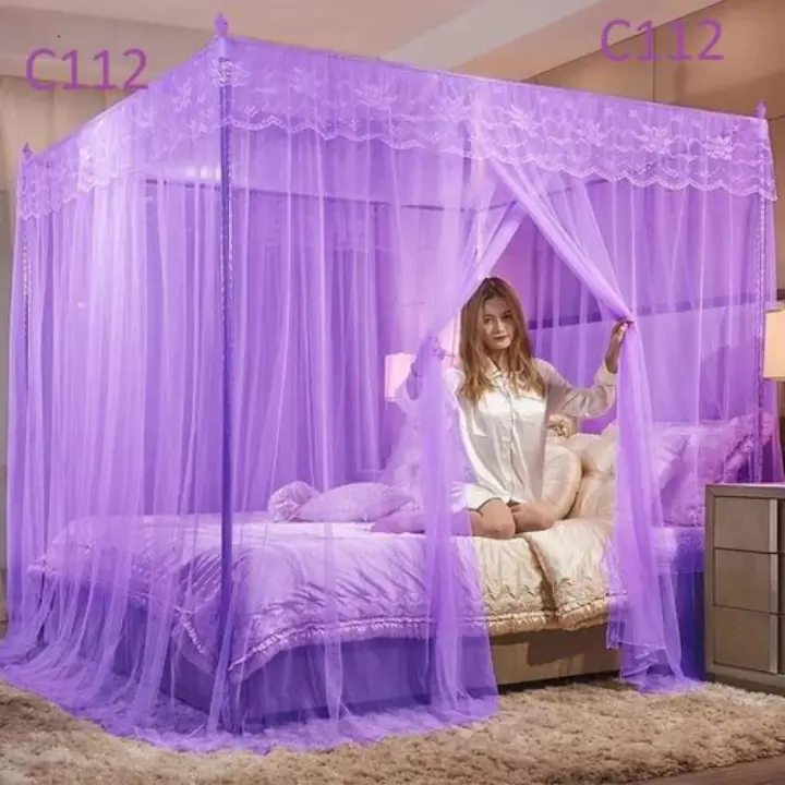 Mosquito Nets 4 stand