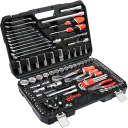 YATO SOCKET SET 126PCS