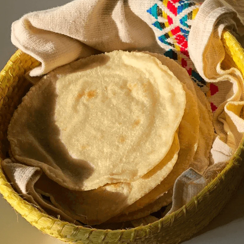 DOCENA DE TORTILLAS