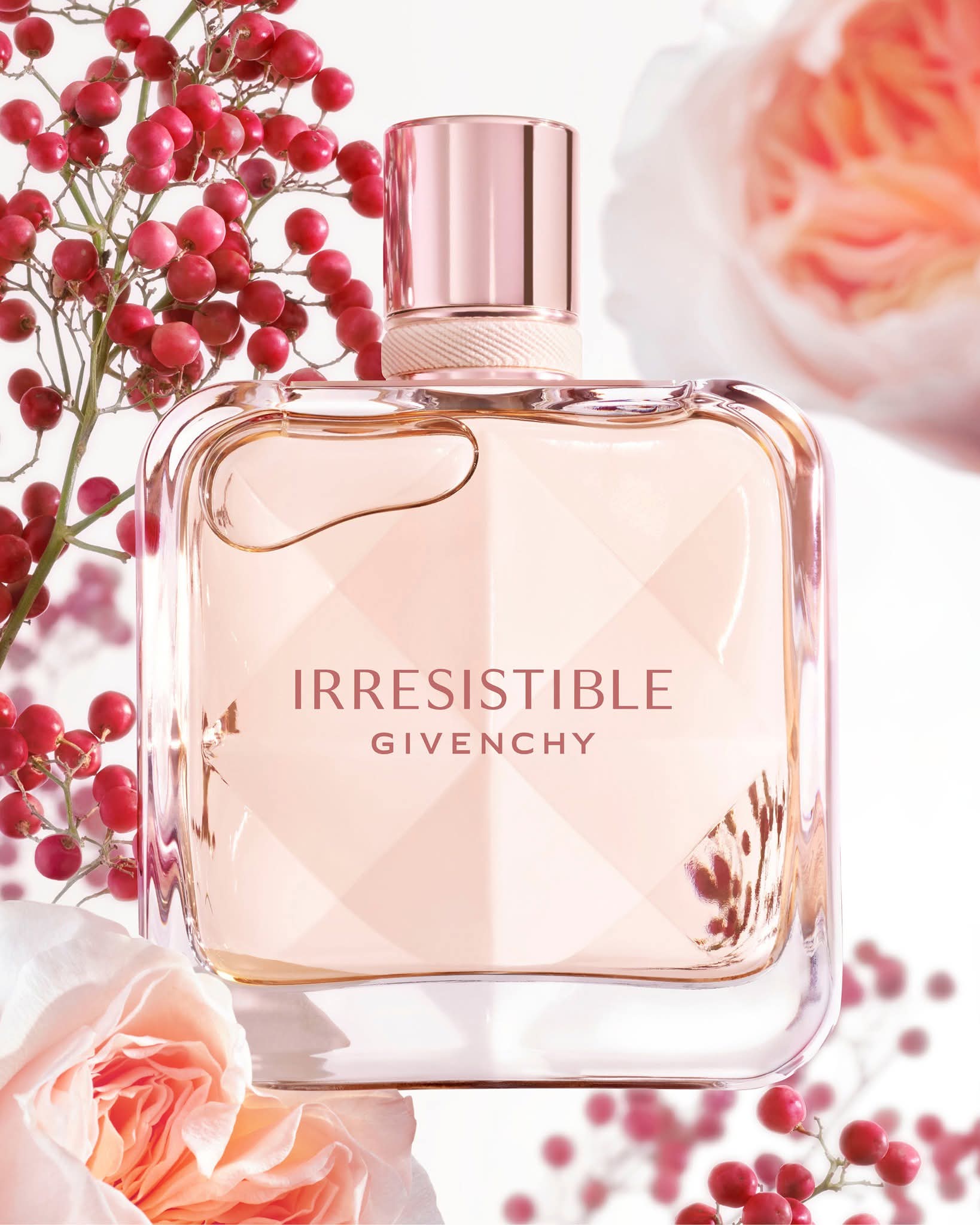 Givenchy Irresistible Givenchy Edt 80ml Perfume_0