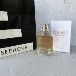 Givenchy L'Interdit Edt 80ml Perfume 