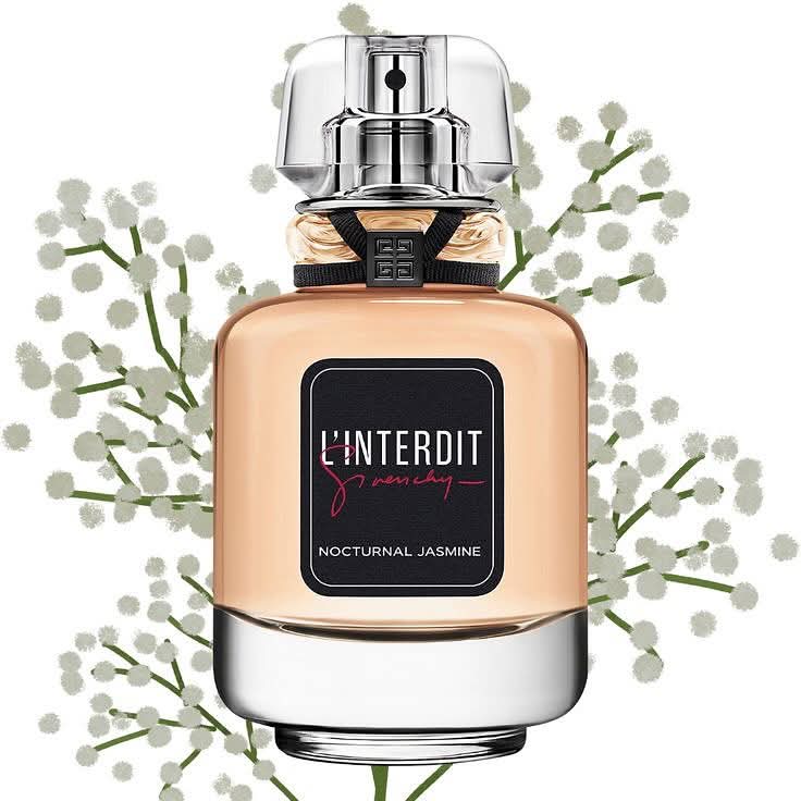 Givenchy L'Interdit Edition Millesime Edp 80ml Perfume _0