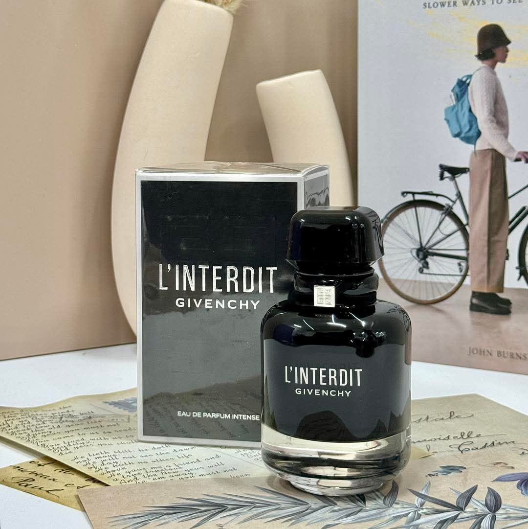 Givenchy L'Interdit Intense Edp 80ml Perfume