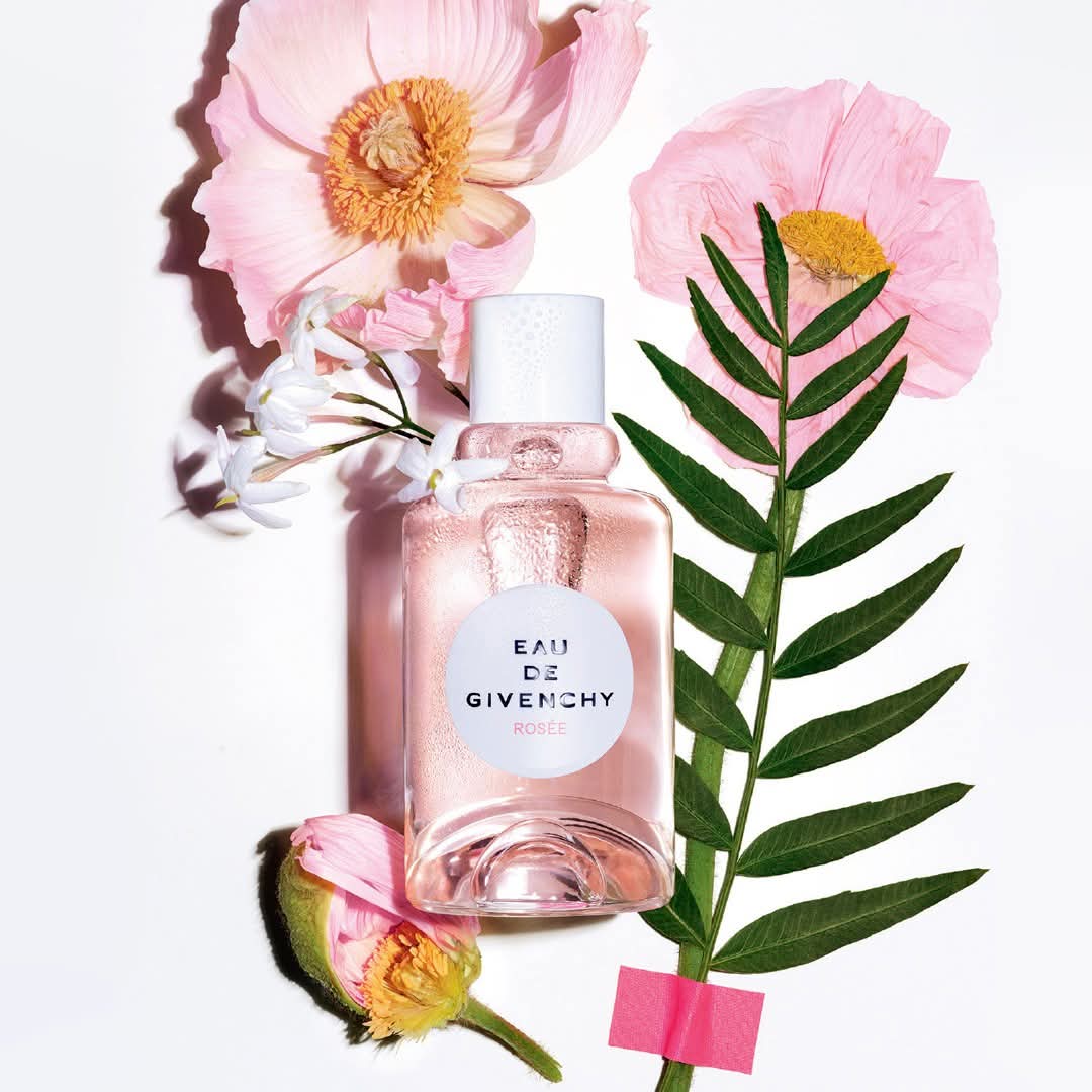 Givenchy Eau de Givenchy Rosee Edp 100ml Perfume