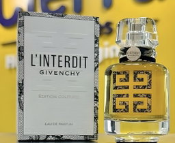 Givenchy L'Interdit Edition Couture Edp 80ml Perfume 