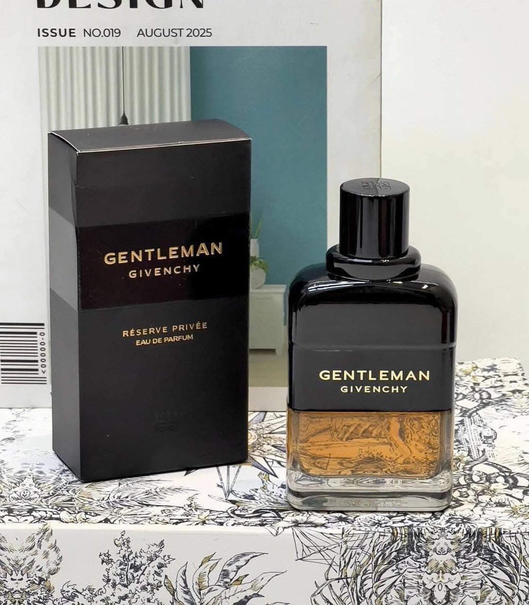 Givenchy Gentleman Reserve Privee Edp 100ml Perfume