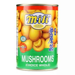 MILI WHOLE MUSHROOM