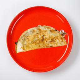 QUESADILLA CON CARNE