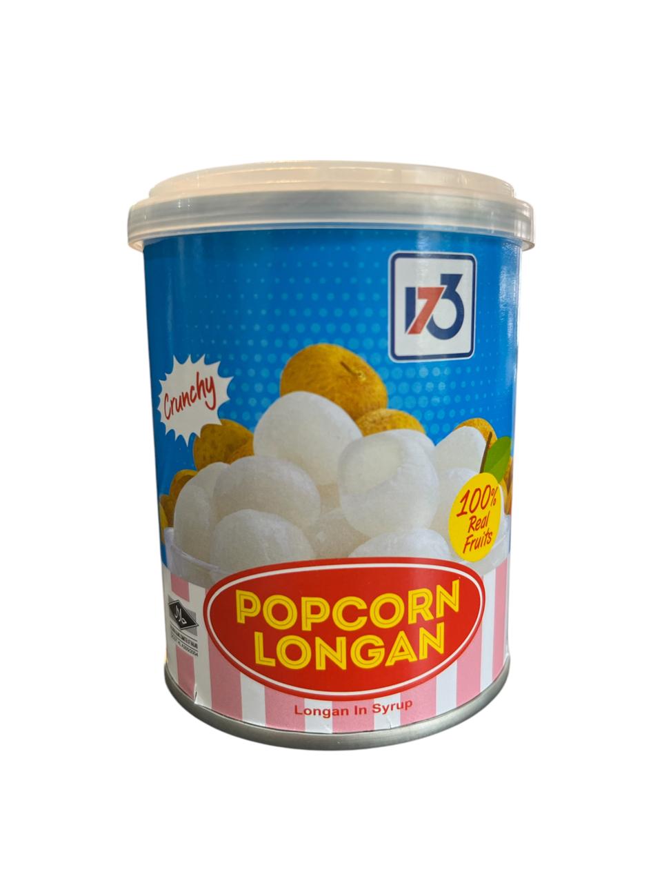 173 POPCORN LONGAN