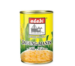 ADABI SWEET CORN CREAM STYLES