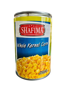 SHAFIMA WHOLE KERNEL CORN