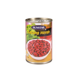 SUNSTAR RED KIDNEY BEANS