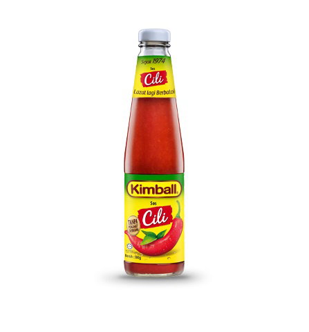 KIMBALL SOS CILI