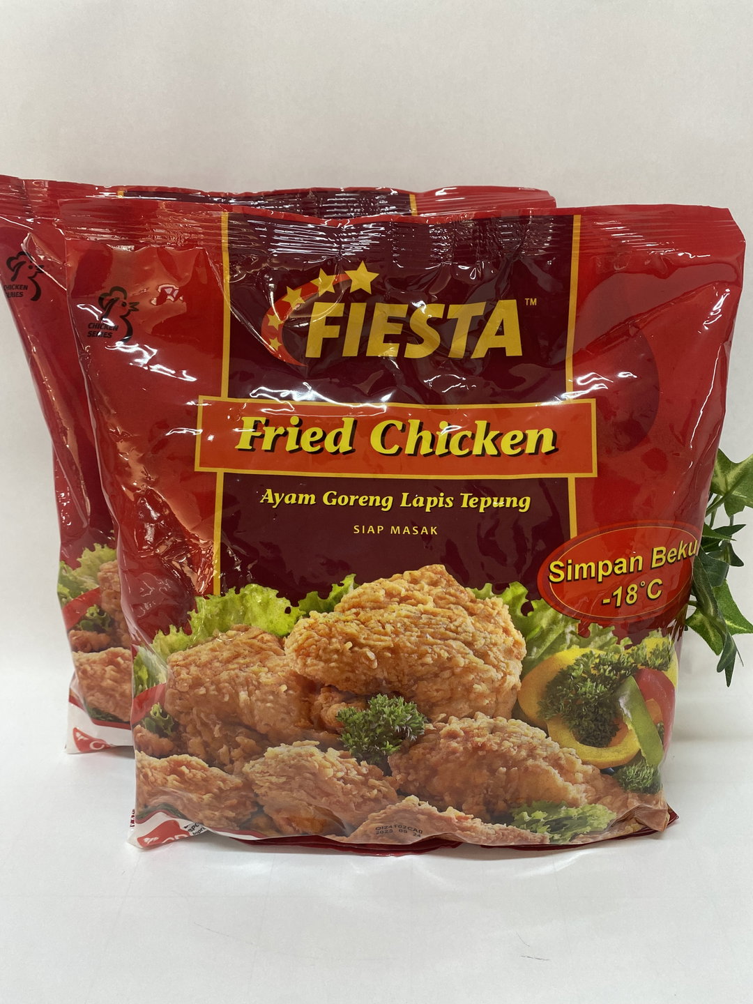 Fiesta Fried Chicken 400gr