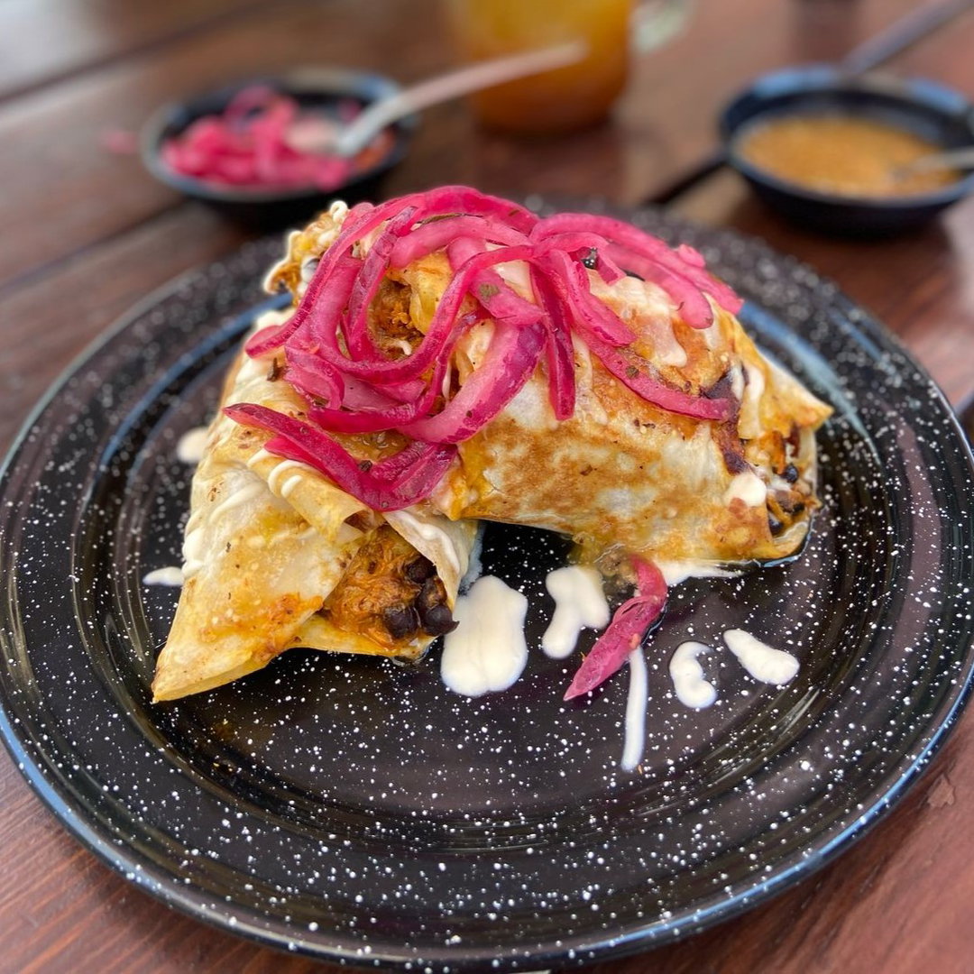 BURRITO MEDIANO