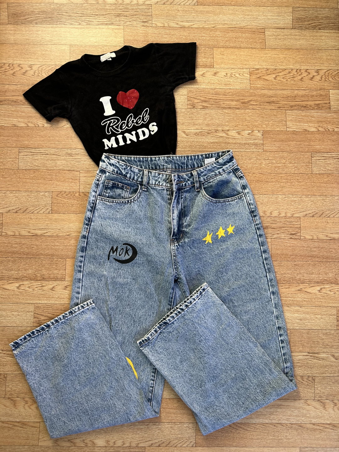 Mom jean M 