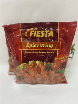 Fiesta Spicy Wing 500g