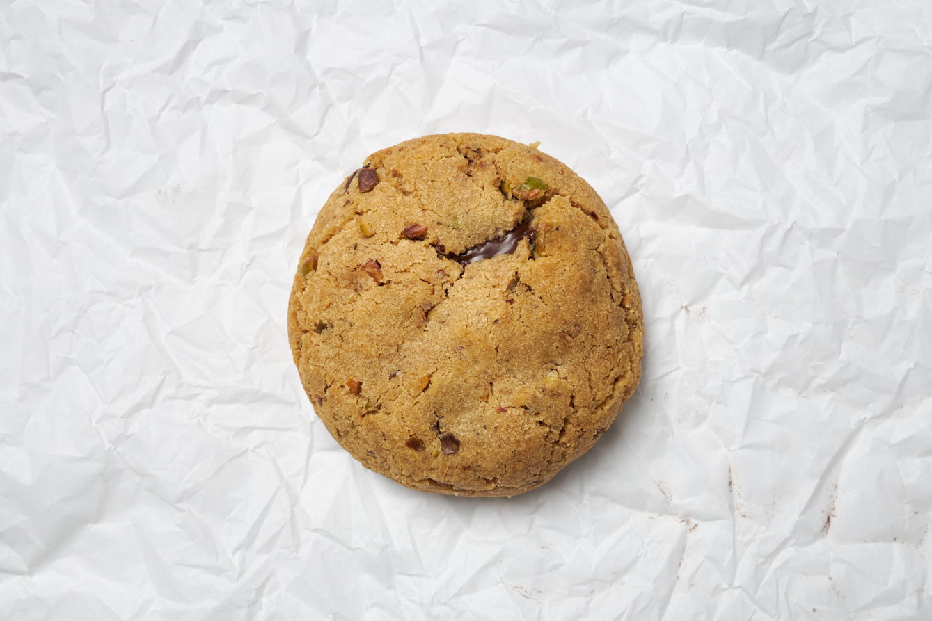 The SB Twin - Dark Chocolate Pistachio Cookie _0