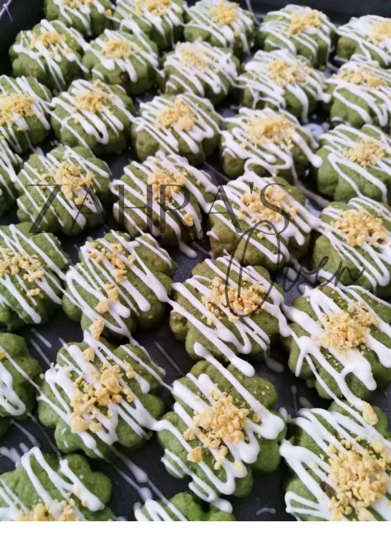 Pistachio Cornflakes_0