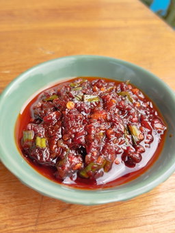 Nos Piments Maison 