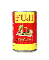 Fuji Mackerel 425g