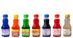 Stars Syrup 750ml