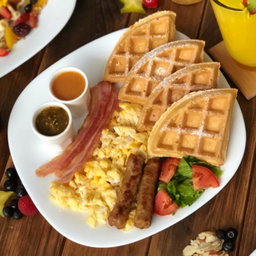 WAFFLES