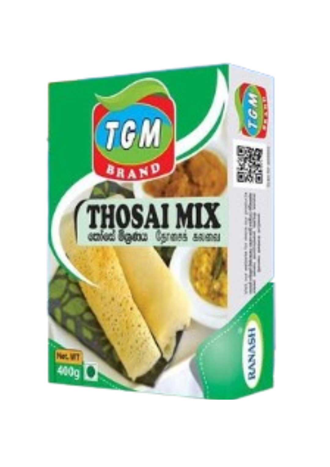 TGM Thosaii Mix 400g