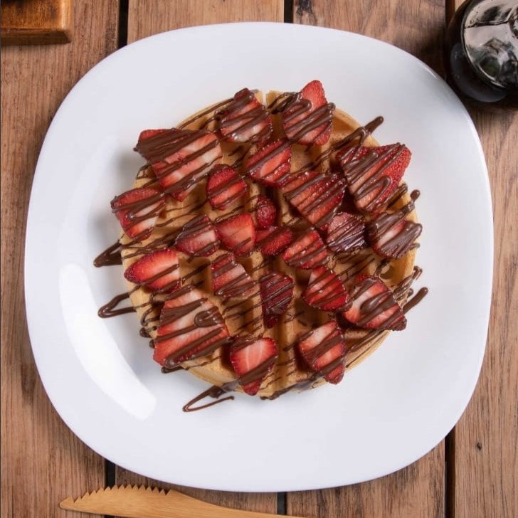 WAFFLE Y FRESAS_0