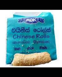 MDK Chinese Fish Rolls 25S 1250g