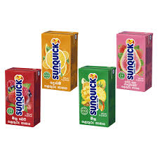 Sunquick Drink 125ml