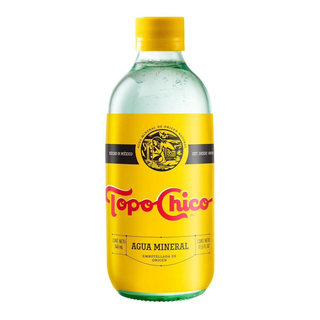 AGUA MINERAL 1/2 LITRO