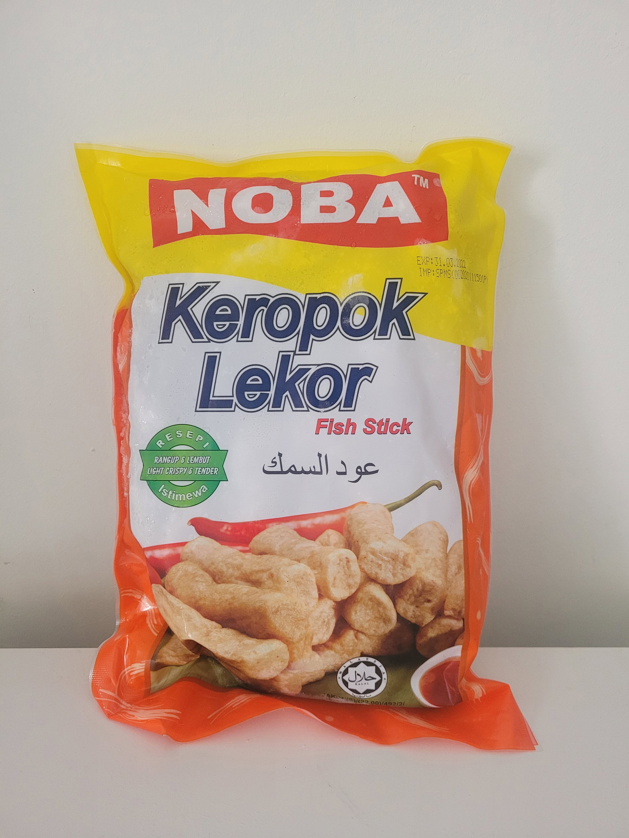 Noba Keropok Lekor 700g_0